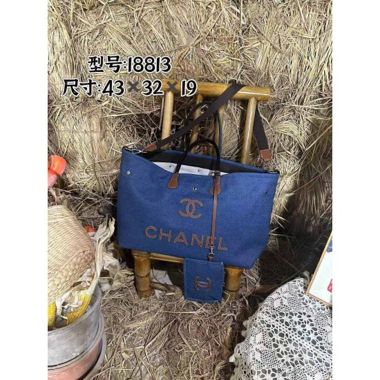 High-Quality Chanel Bags and Wallets, $30–$50