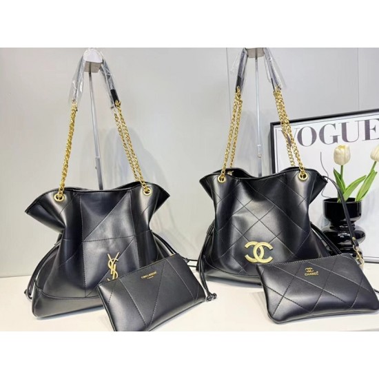 High-Quality Chanel Bags and Wallets, $30–$50