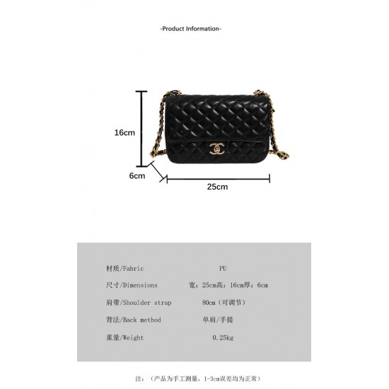 High-Quality Chanel Bags and Wallets, $30–$50