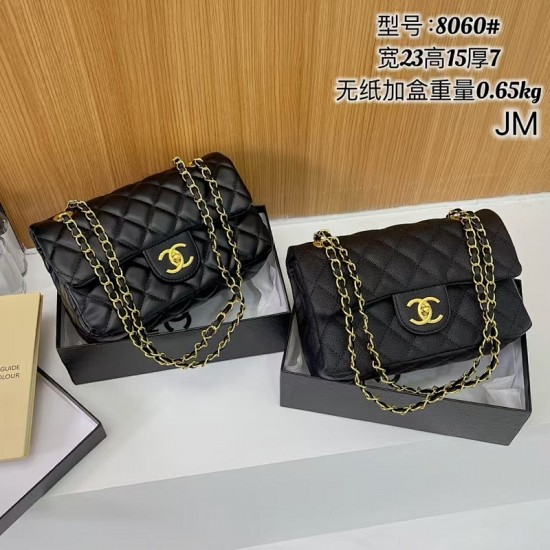 High-Quality Chanel Handbags and Wallets, $30–$50