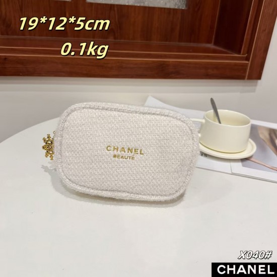 High-Quality Chanel Bags and Wallets, $30–$50