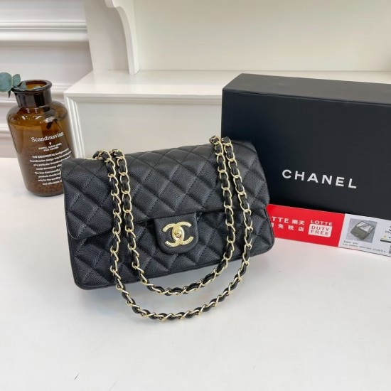 High-Quality Chanel Bags and Wallets, $30–$50