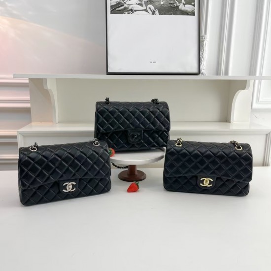 High-Quality Chanel Bags and Wallets, $30–$50
