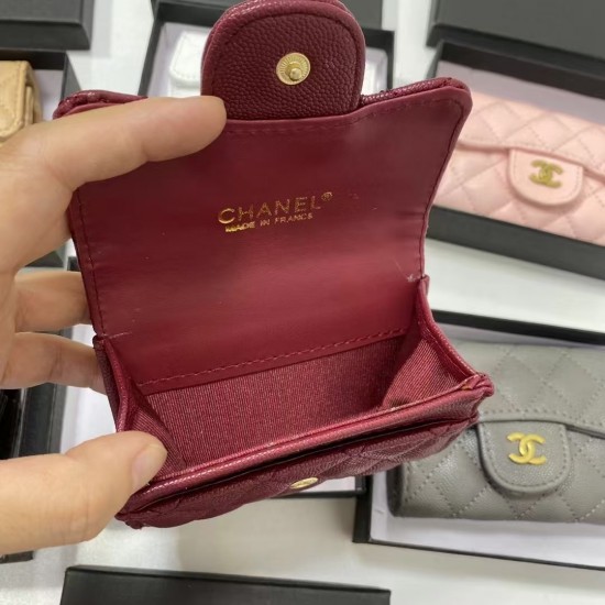 High-Quality Chanel Bags and Wallets, $30–$50