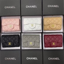 High-Quality Chanel Bags and Wallets, $30–$50