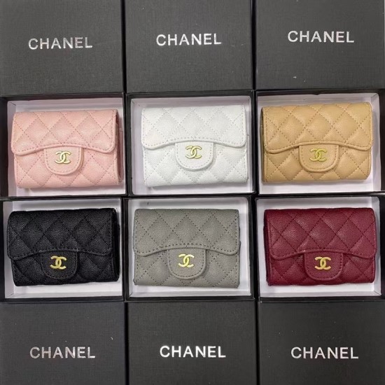 High-Quality Chanel Bags and Wallets, $30–$50