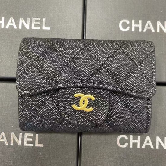 High-Quality Chanel Bags and Wallets, $30–$50