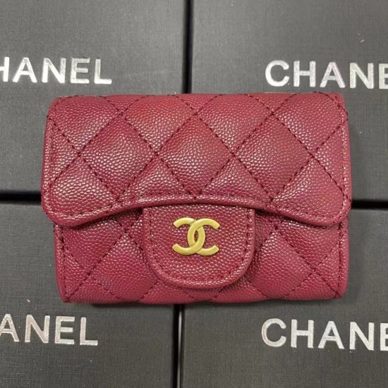 High-Quality Chanel Bags and Wallets, $30–$50