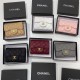 High-Quality Chanel Bags and Wallets, $30–$50