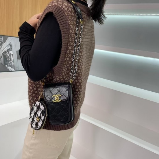 High-Quality Chanel Bags and Wallets, $30–$50