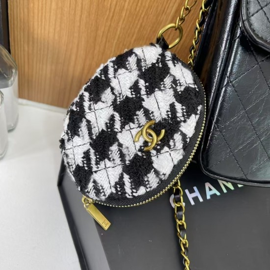High-Quality Chanel Bags and Wallets, $30–$50