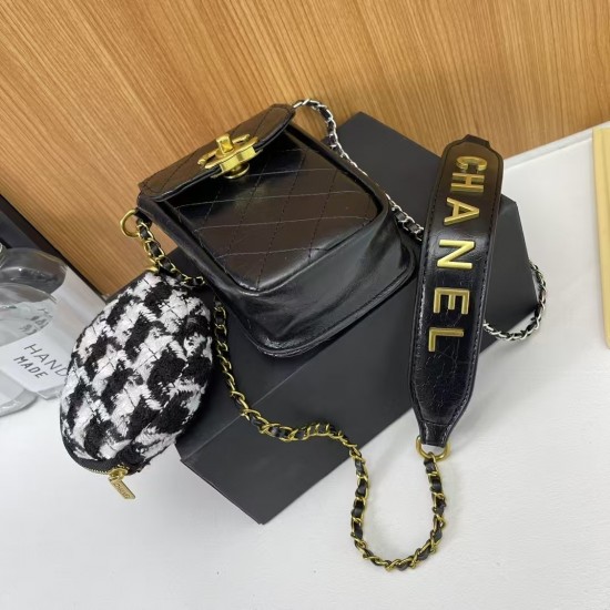 High-Quality Chanel Bags and Wallets, $30–$50