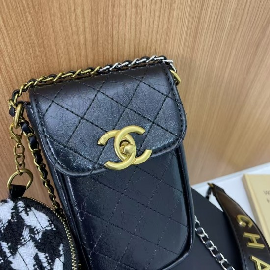 High-Quality Chanel Bags and Wallets, $30–$50