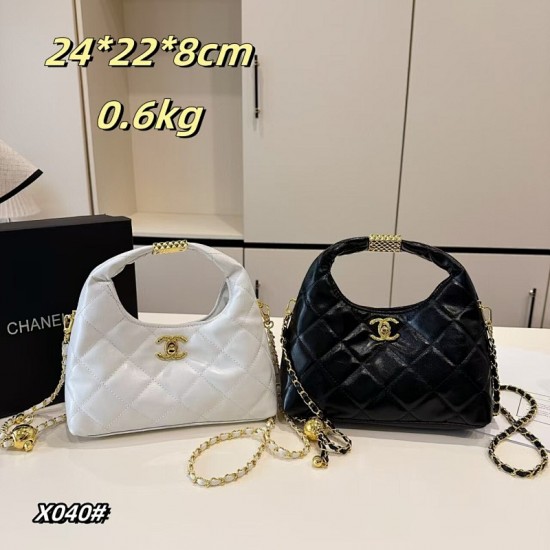 High-Quality Chanel Bags and Wallets, $30–$50