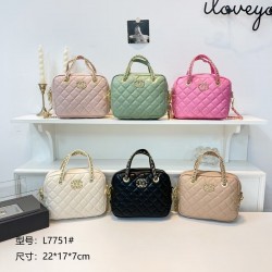 High-Quality Chanel Handbags and Wallets, $30–$50