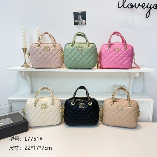 High-Quality Chanel Handbags and Wallets, $30–$50