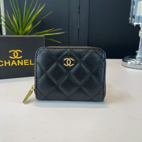 High-Quality Chanel Bags and Wallets, $30–$50