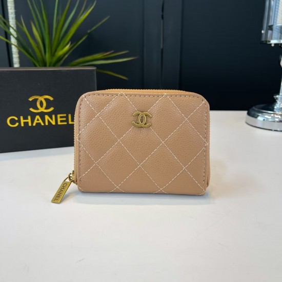 High-Quality Chanel Bags and Wallets, $30–$50