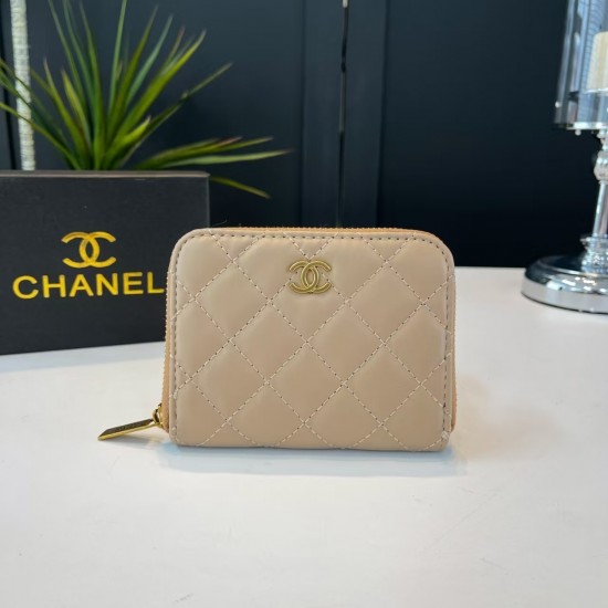 High-Quality Chanel Bags and Wallets, $30–$50