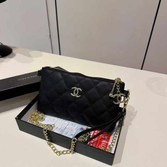 High-Quality Chanel Bags and Wallets, $30–$50