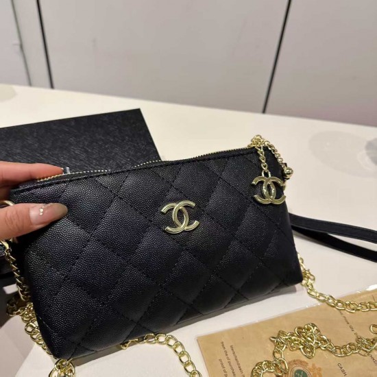 High-Quality Chanel Bags and Wallets, $30–$50