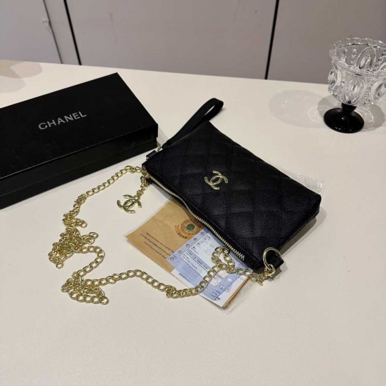 High-Quality Chanel Bags and Wallets, $30–$50