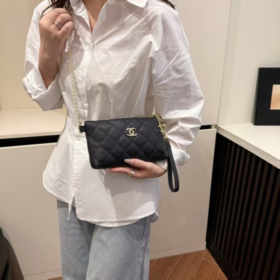 High-Quality Chanel Bags and Wallets, $30–$50