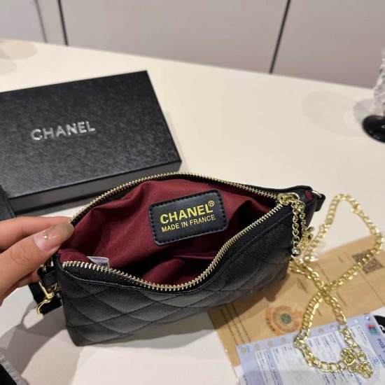 High-Quality Chanel Bags and Wallets, $30–$50
