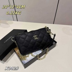 High-Quality Chanel Bags and Wallets, $30–$50