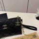 High-Quality Chanel Bags and Wallets, $30–$50