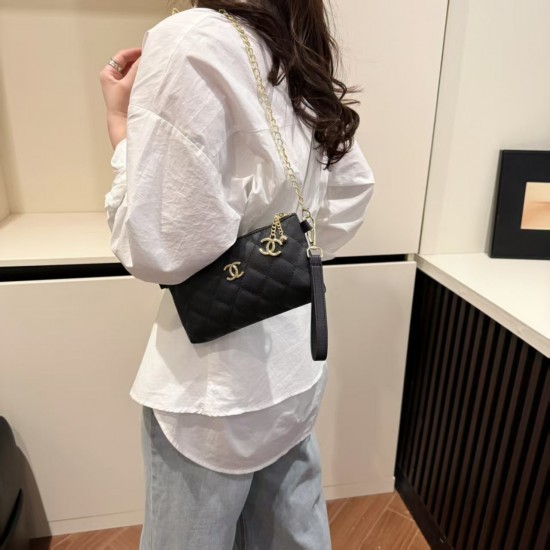 High-Quality Chanel Bags and Wallets, $30–$50
