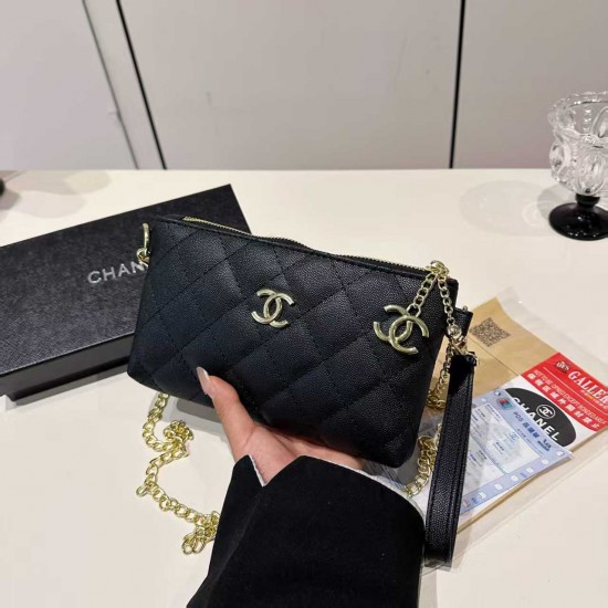 High-Quality Chanel Bags and Wallets, $30–$50