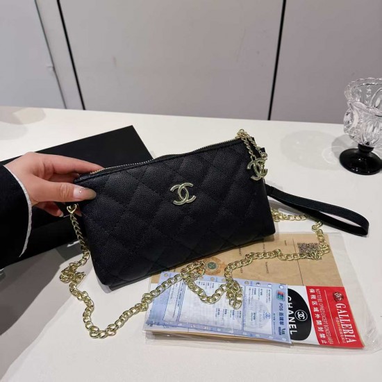 High-Quality Chanel Bags and Wallets, $30–$50
