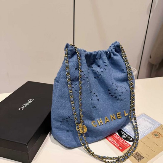 High-Quality Chanel Bags and Wallets, $30–$50
