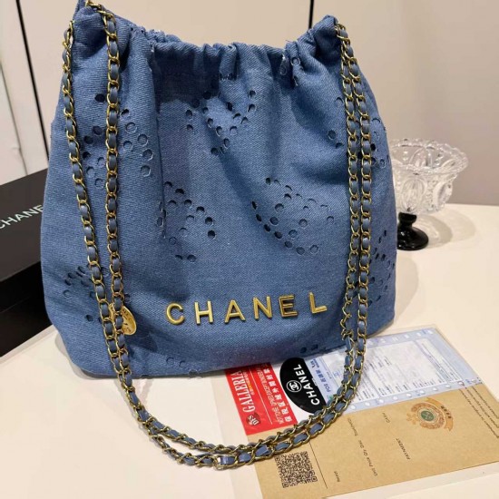 High-Quality Chanel Bags and Wallets, $30–$50