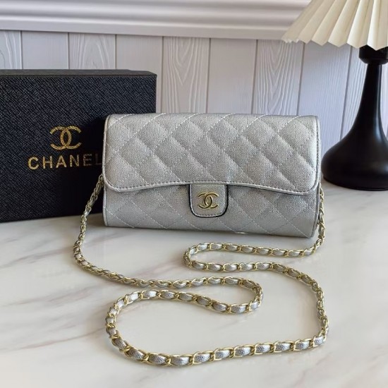 High-Quality Chanel Handbags and Wallets, $30–$50