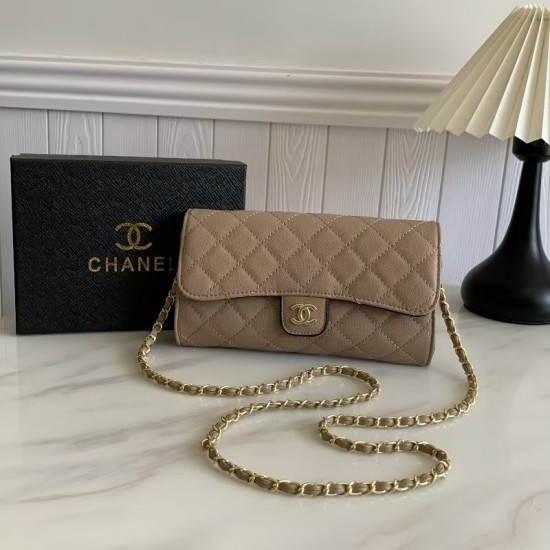 High-Quality Chanel Handbags and Wallets, $30–$50
