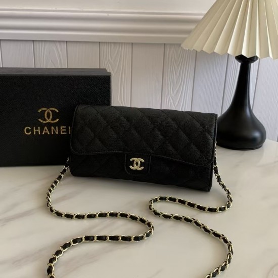 High-Quality Chanel Handbags and Wallets, $30–$50