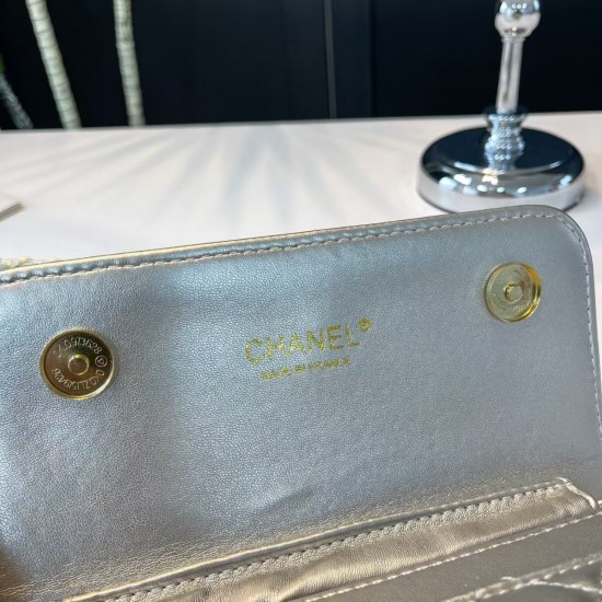 High-Quality Chanel Bags and Wallets, $30–$50