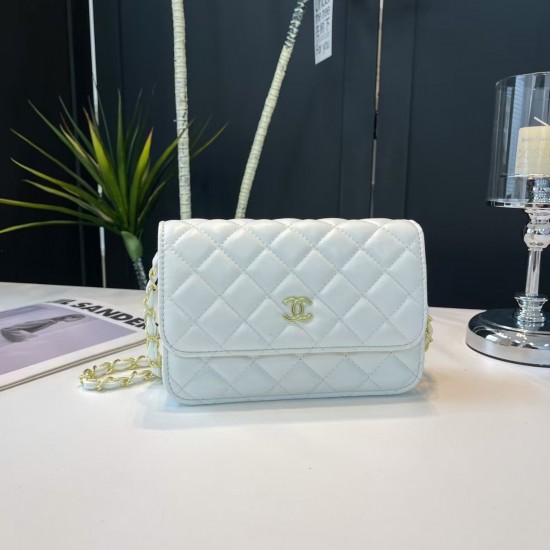 High-Quality Chanel Bags and Wallets, $30–$50