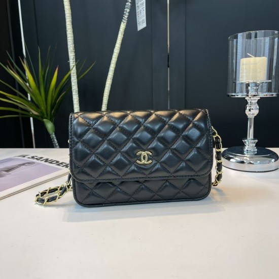 High-Quality Chanel Bags and Wallets, $30–$50