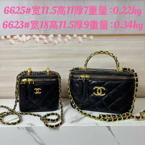 High-Quality Chanel Bags and Purses, $30–$50