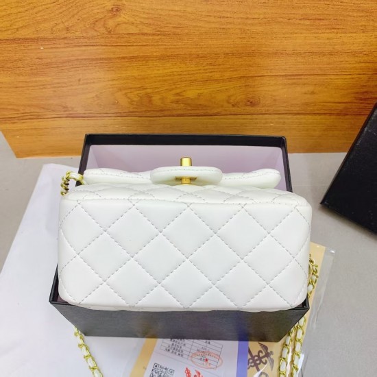 High-Quality Chanel Handbags and Wallets, $30–$50