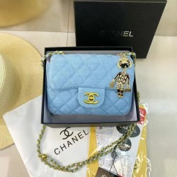 High-Quality Chanel Handbags and Wallets, $30–$50