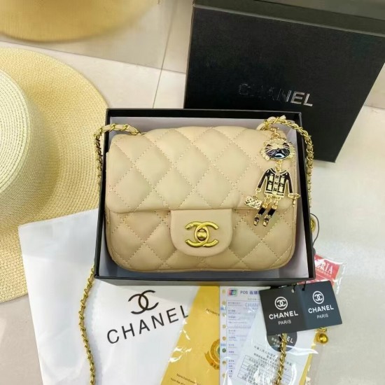 High-Quality Chanel Handbags and Wallets, $30–$50