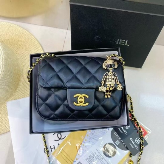 High-Quality Chanel Handbags and Wallets, $30–$50