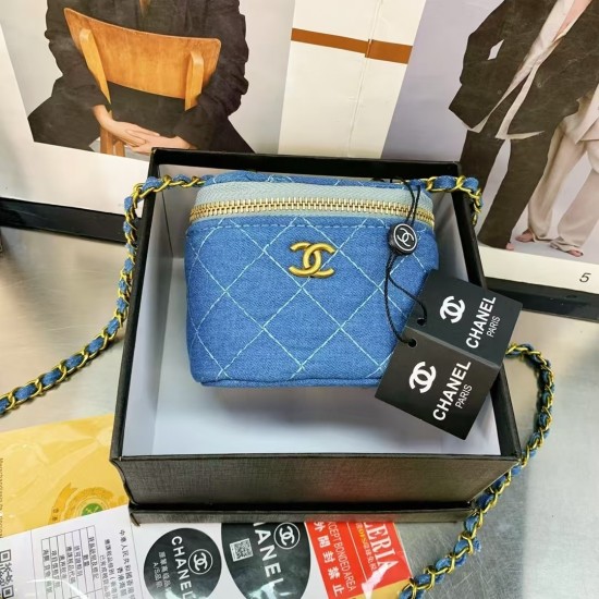 High-Quality Chanel Bags and Wallets, $30–$50