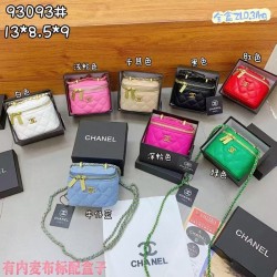 High-Quality Chanel Bags and Wallets, $30–$50