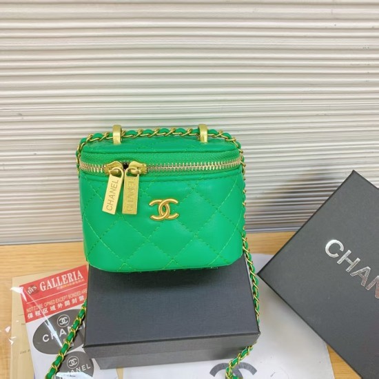 High-Quality Chanel Bags and Wallets, $30–$50