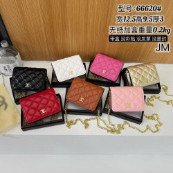 High-Quality Chanel Bags and Wallets, $30–$50